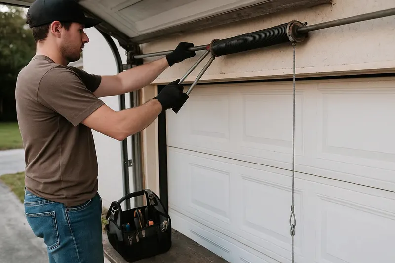 About Somerset Garage Door