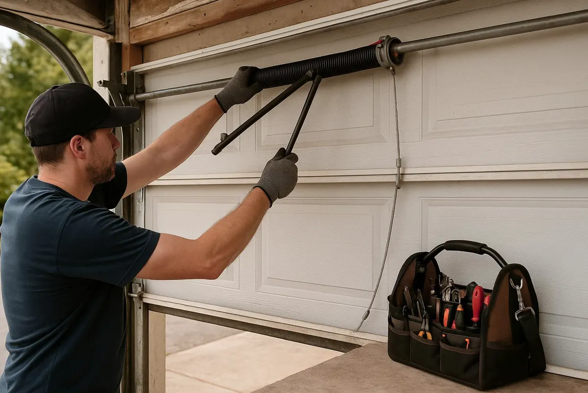 Storm-Proofing Your Garage Door Before Somerset's Fall Wind Season Hits — Somerset Garage Door, Somerset, TX