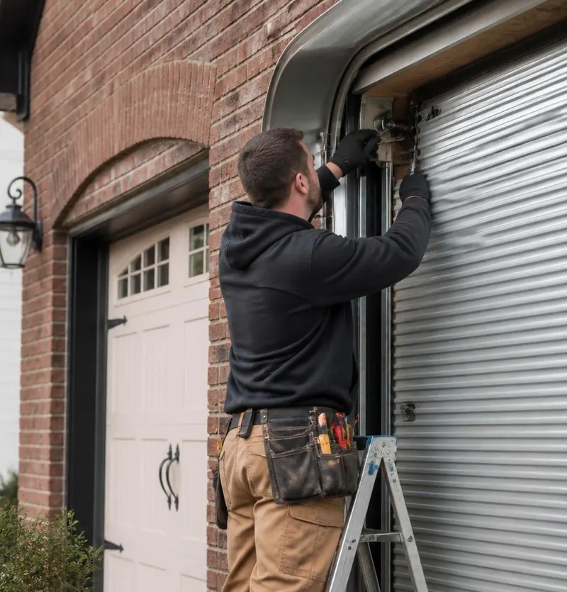 Garage Door Repair in Somerset