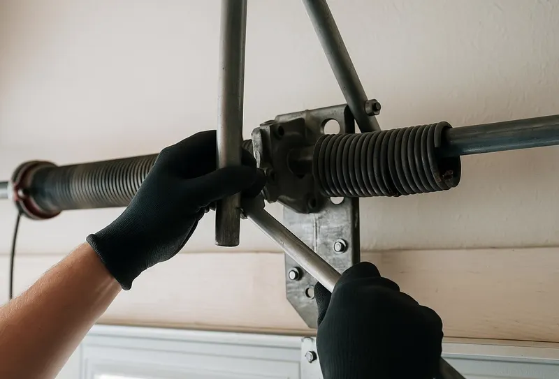 Garage Door Installation in Somerset